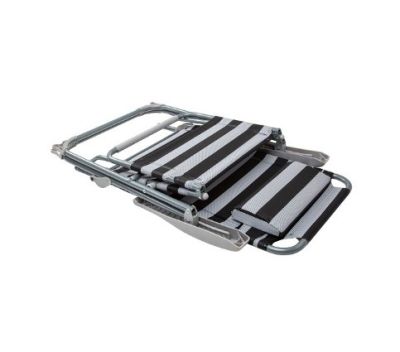 Кресло-шезлонг складное Green Glade 3220