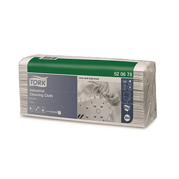 Нетканый материал Tork для удаления масла и жира 520678