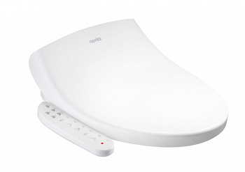 Электронная крышка-биде для унитаза Novita BD-N431