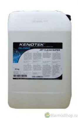 Расконсервант JET CLEAN SUPER - 25кг