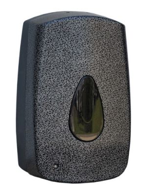 Сенсорный дозатор пены MERIDA UNIQUE GLAMOUR BLACK LINE DUH569