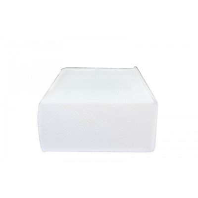 Бумажные полотенца в листах BINELE M-Lux, 15 пачек по 200 полотенец, арт. TZ52LA