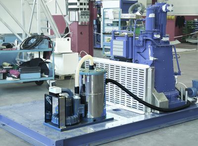 Пылесос промышленный TH-15 230V