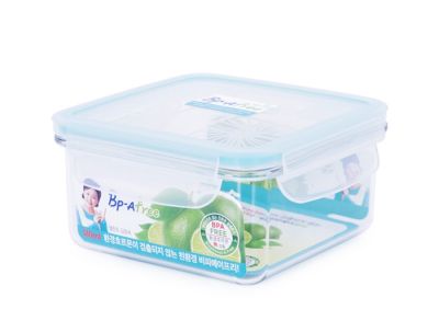 Тритановый контейнер с замками TR-21SQ 510 мл