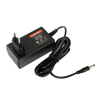 Устройство зарядное для Li-Ion шуруповертов PATRIOT BR 101Li/BR 104Li/BR 111Li/BR 114Li