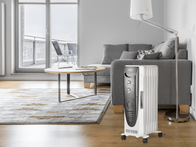 Масляный радиатор Ballu Turbo BOH/TB- 07FH