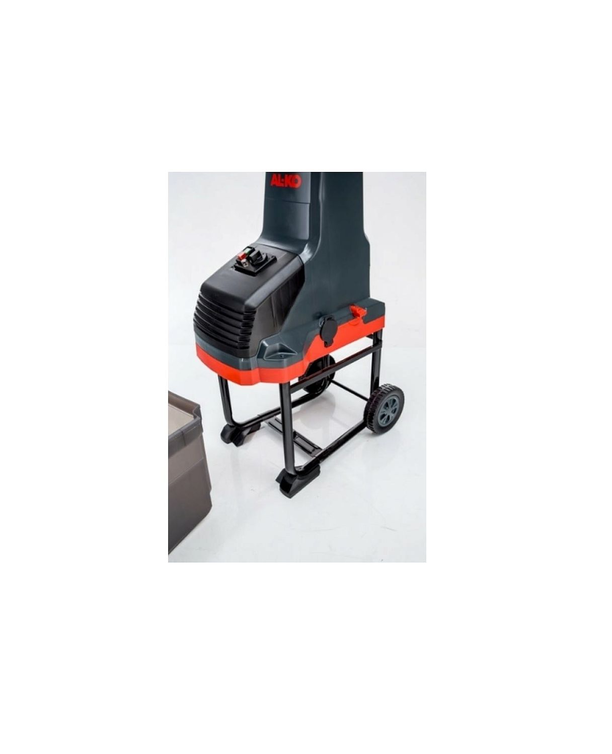 Измельчитель валковый AL-KO Comfort LH 2810 Easy Crush