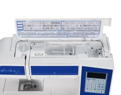 Компьютерная швейная машина Elna eXcellence 680