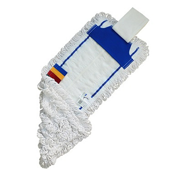 Универсальный хлопчатобумажный моп (карманы + уши) 13.4018