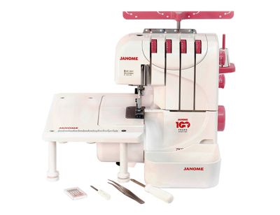Оверлок Janome 793PG Anniversary Edition