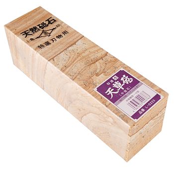 Натуральный высококачественный природный камень Fuchioka medium/15 L-0225