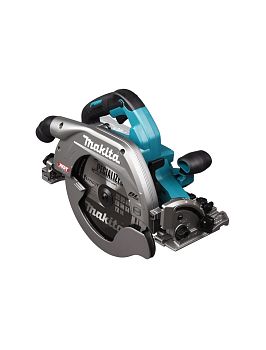 Пила дисковая аккумуляторная Makita HS009GZ XGT 40 В, 235 мм, 4000 об/мин, без акб и ЗУ