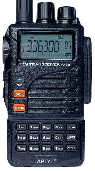 Радиостанция Аргут А-36