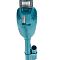 Пылесос аккумуляторный Makita CL106FDWY 10.8В, 1х1.5 Ач Li-ion, 31 мбар, 0,6 л