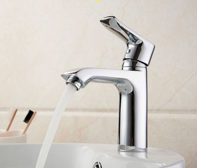 СМЕСИТЕЛЬ ДЛЯ УМЫВАЛЬНИКА LEDEME L1034