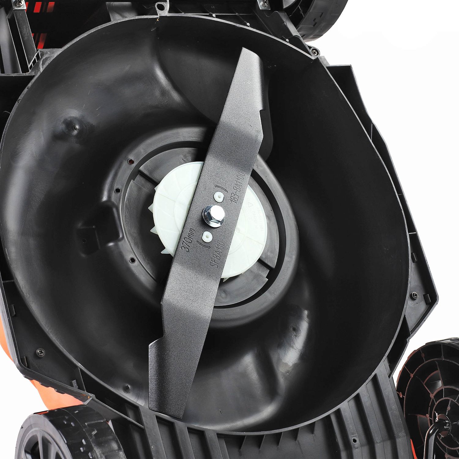 Газонокосилка аккумуляторная PATRIOT CM 440 2*21В UES (без акб и зу)