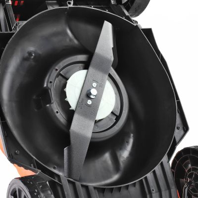 Газонокосилка аккумуляторная PATRIOT CM 440 2*21В UES (без акб и зу)