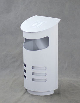 Урна для АЗС "Шелл 800"