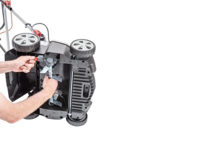 Аэратор электрический AL-KO Comfort 36.8 E Combi Care