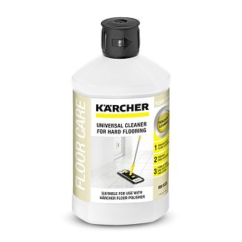 Средство для общей чистки твердых напольных покрытий Kärcher