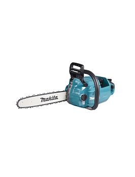 Пила цепная аккумуляторная Makita UC015GZ01 XGT 40v MAX, 1600 Вт, 14"/35 см, 3/8",1,3 мм, 25,5 м/с, безынстр., BL, WG, без акб и ЗУ