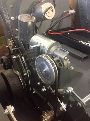 Подметальная машина DUSTY 850 ЕТ