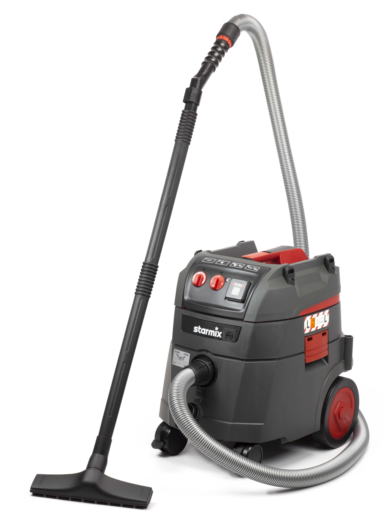 Пылесос промышленный Starmix, iPulse L-1635 BASIC