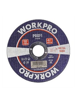Отрезной диск по металлу PROFI 230х2х22 мм  WORKPRO