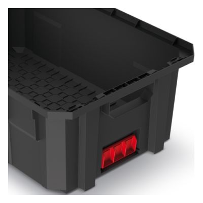 Модульный ящик для инструментов Kistenberg X-Block PRO KXB604020C-S411
