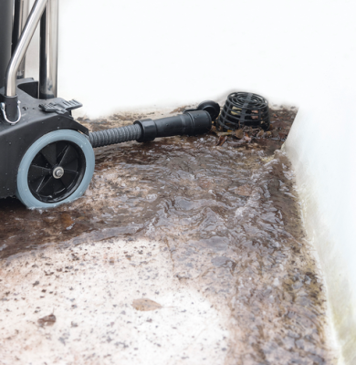 Пылесос для откачки воды Sprintus Heros 113.001