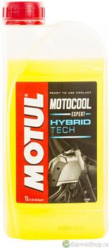 Антифриз MOTUL Motocool Expert (1л)