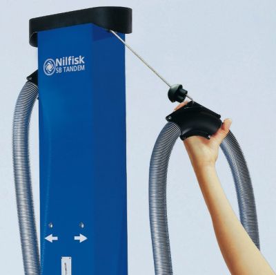 Пылесос самообслуживания Nilfisk SB TANDEM