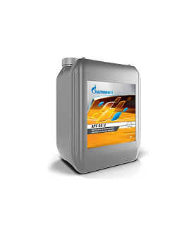 Трансмиссионное масло Gazpromneft ATF DX II 20л