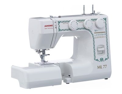 Электромеханическая швейная машина Janome ML 77