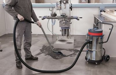 Пылесос для сухой и влажной уборки GREEN 429