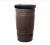 Водосборник Prosperplast Woodcan 265л,коричневый