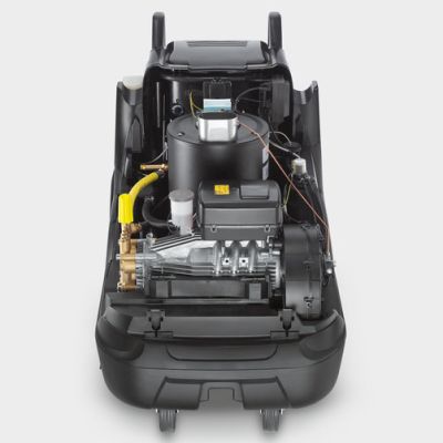 Аппарат высокого давления с подогревом воды Karcher HDS 9/18-4 M *EU-I