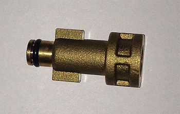 55921 Переходник 1/4F - минимойки Portotecnica, Bosch, Faip