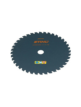 Диск для скашивания травы STIHL 250мм -40z, FS 300-550