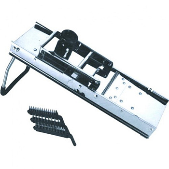 Овощерезка "Японская Мандолина" 3 уровня регулировки лезвия