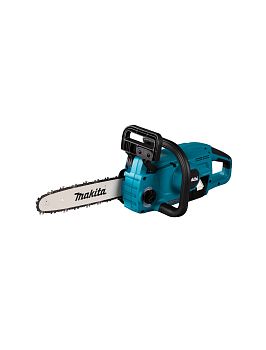 Пила цепная аккумуляторная Makita DUC307Z LXT BL 18В, 610 Вт, 12"/30 см, 3/8", 1,1 мм, 8 м/с, XPT, без акб и ЗУ