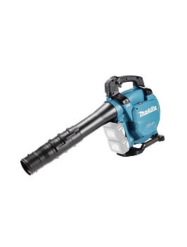 Аккумуляторная воздуходувка Makita LXT DUB363ZV 18В X2, 65 м/с, 13,4 м2/мин, без акк. и З/У
