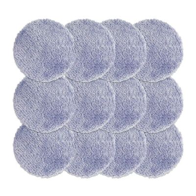 Чистящие салфетки Hobot 368 / 388 серые (12 шт. в упак)