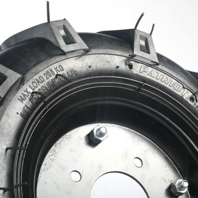 Колесо пневматическое PATRIOT P4.00-8 D-1 d-400 мм ширина 100 мм, с диском
