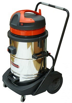 Промышленный пылесос IPC Soteco TORNADO 633 Inox