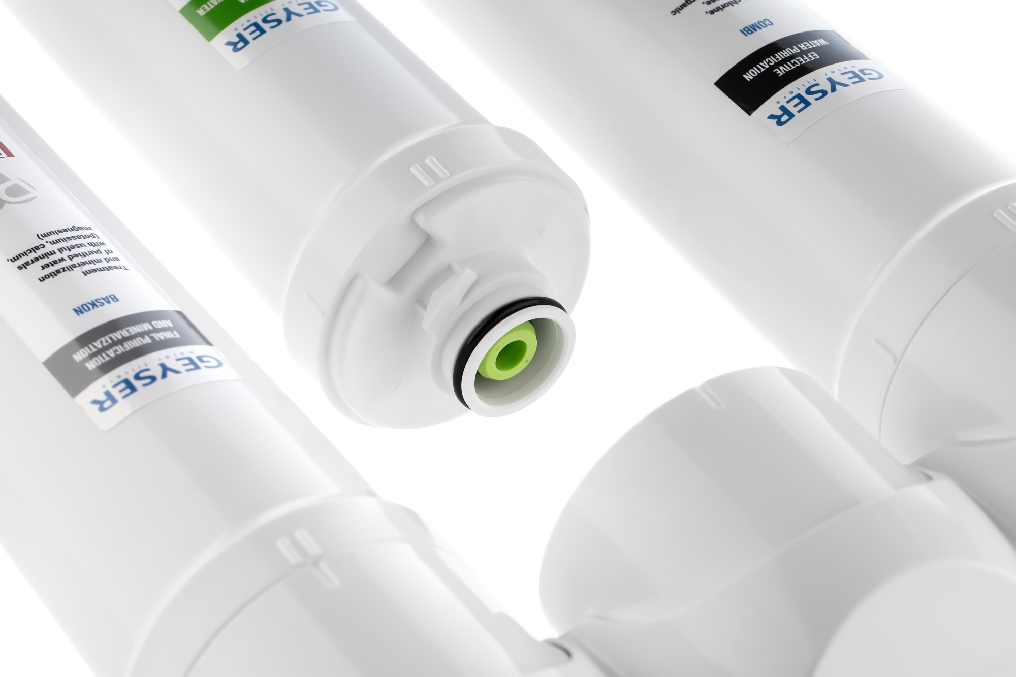 Фильтр Смарт Био 511 для мягкой воды