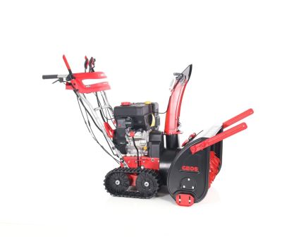 Снегоуборщик бензиновый GEOS Premium SnowLine 760TE