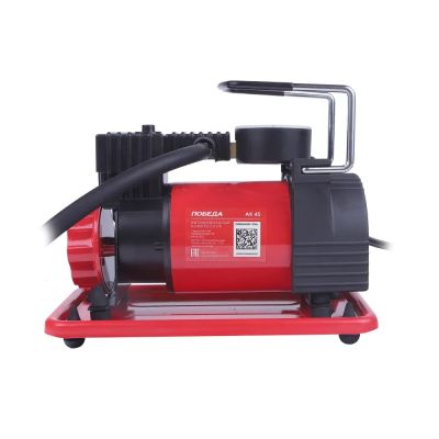 Компрессор автомобильный ПОБЕДА АК 45