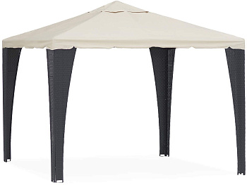 Тент садовый Green Glade 3х3х2,5м (3176B)