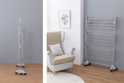 Напольная сушилка трансформер для белья Gochu (All Mom 4)